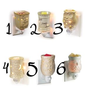 CERAMIC ELECTRIC WAX MELT WARMER